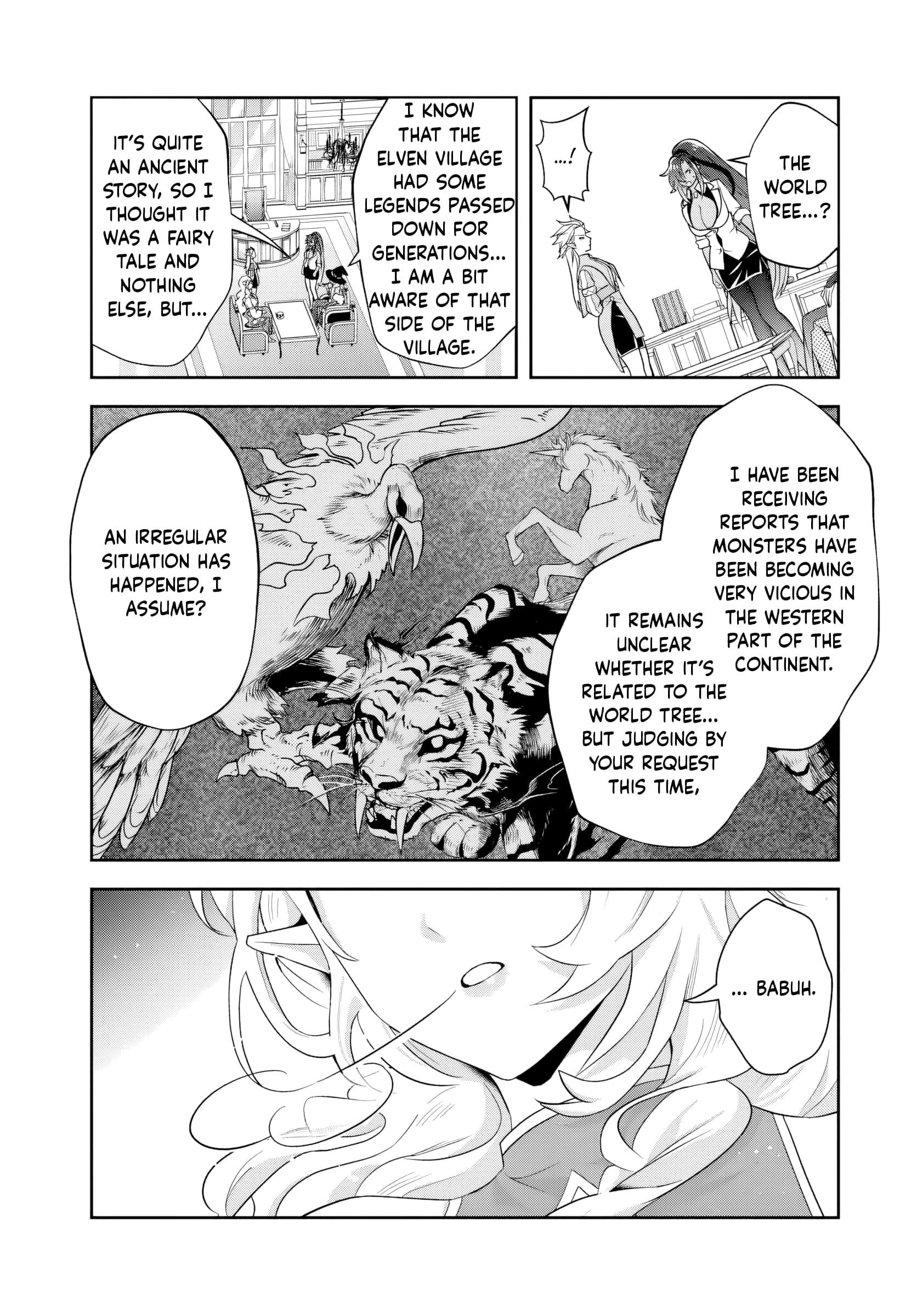 The Villainous Noble Loves Mom Heroines Too Much ~Becoming the Strongest With Sincere Effort to Save Misfortunate Fave Chars~ Chapter 19.1 - Page 9