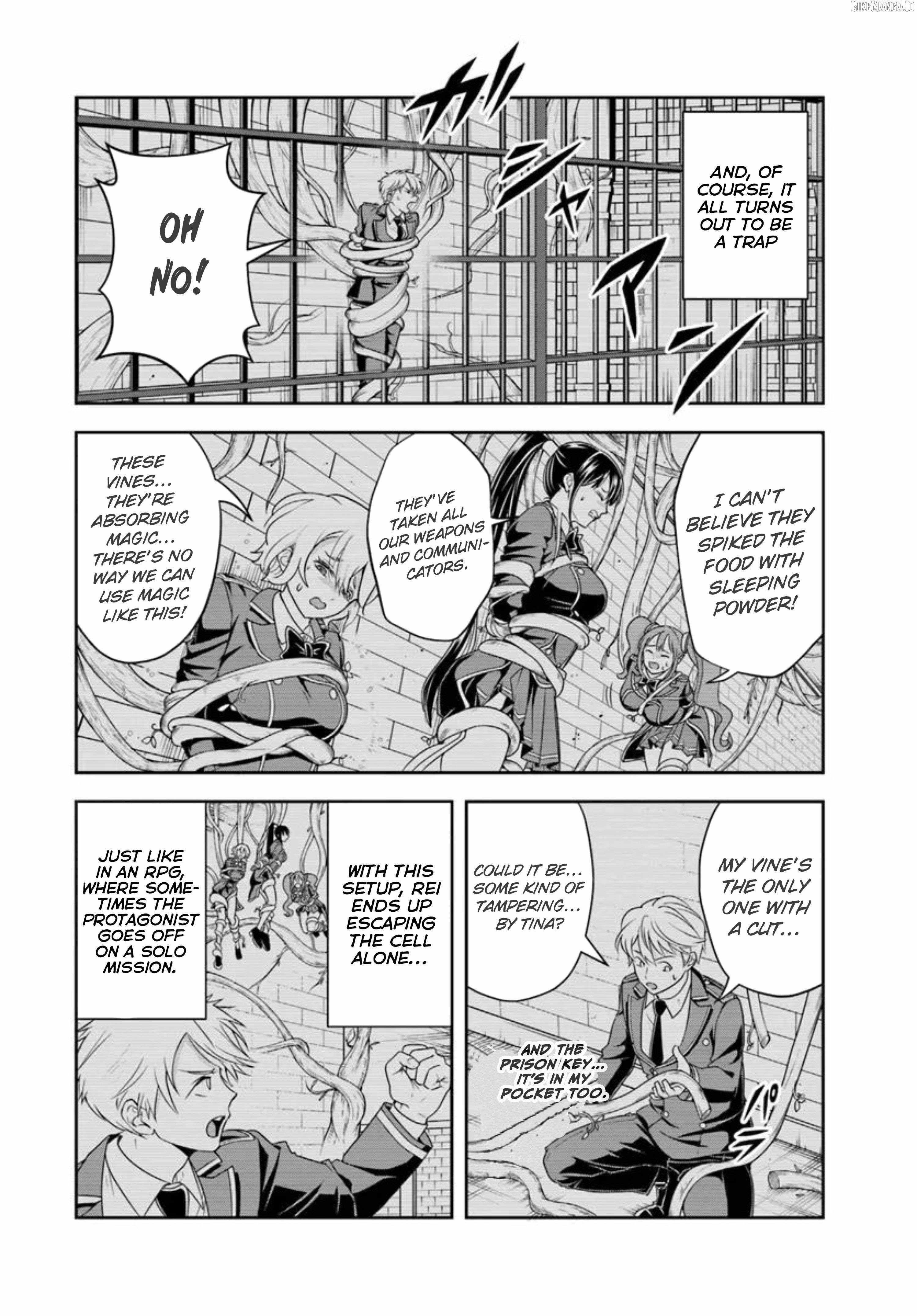 The Villainous Noble Loves Mom Heroines Too Much ~Becoming the Strongest With Sincere Effort to Save Misfortunate Fave Chars~ Chapter 20.2 - Page 5