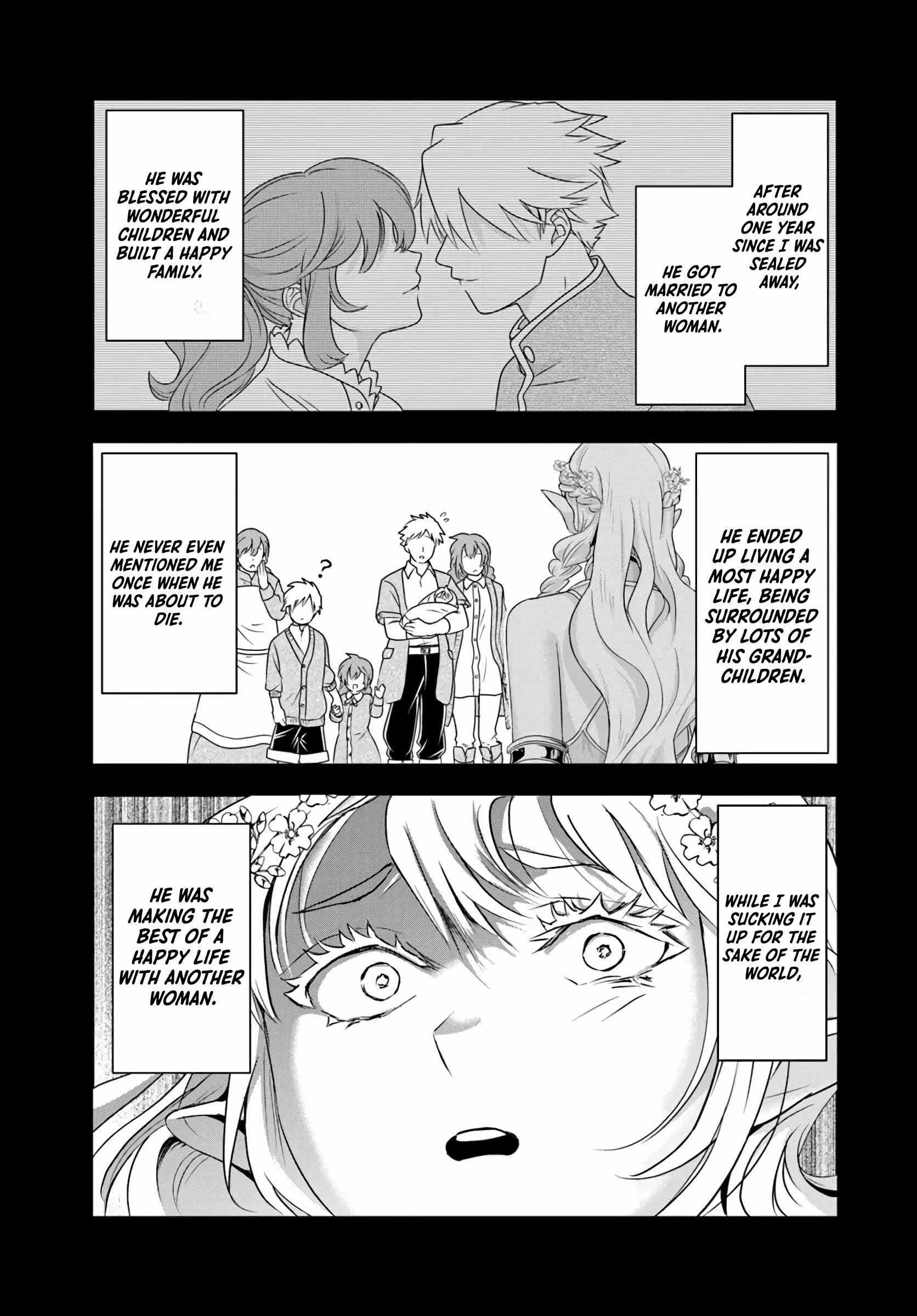 The Villainous Noble Loves Mom Heroines Too Much ~Becoming the Strongest With Sincere Effort to Save Misfortunate Fave Chars~ Chapter 23.1 - Page 12