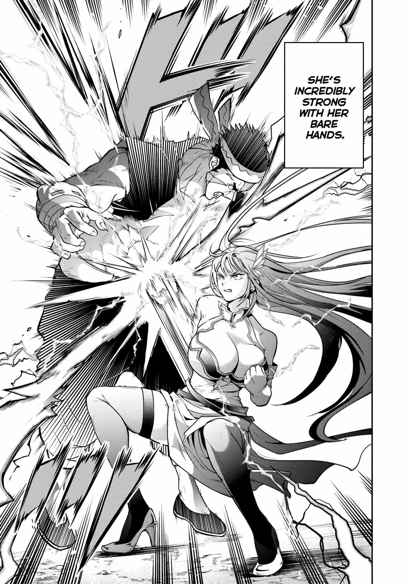 The Villainous Noble Loves Mom Heroines Too Much ~Becoming the Strongest With Sincere Effort to Save Misfortunate Fave Chars~ Chapter 25.1 - Page 13