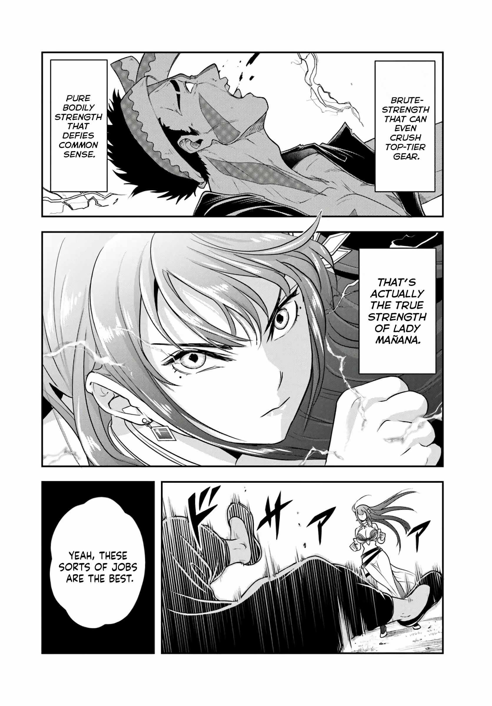 The Villainous Noble Loves Mom Heroines Too Much ~Becoming the Strongest With Sincere Effort to Save Misfortunate Fave Chars~ Chapter 25.1 - Page 14
