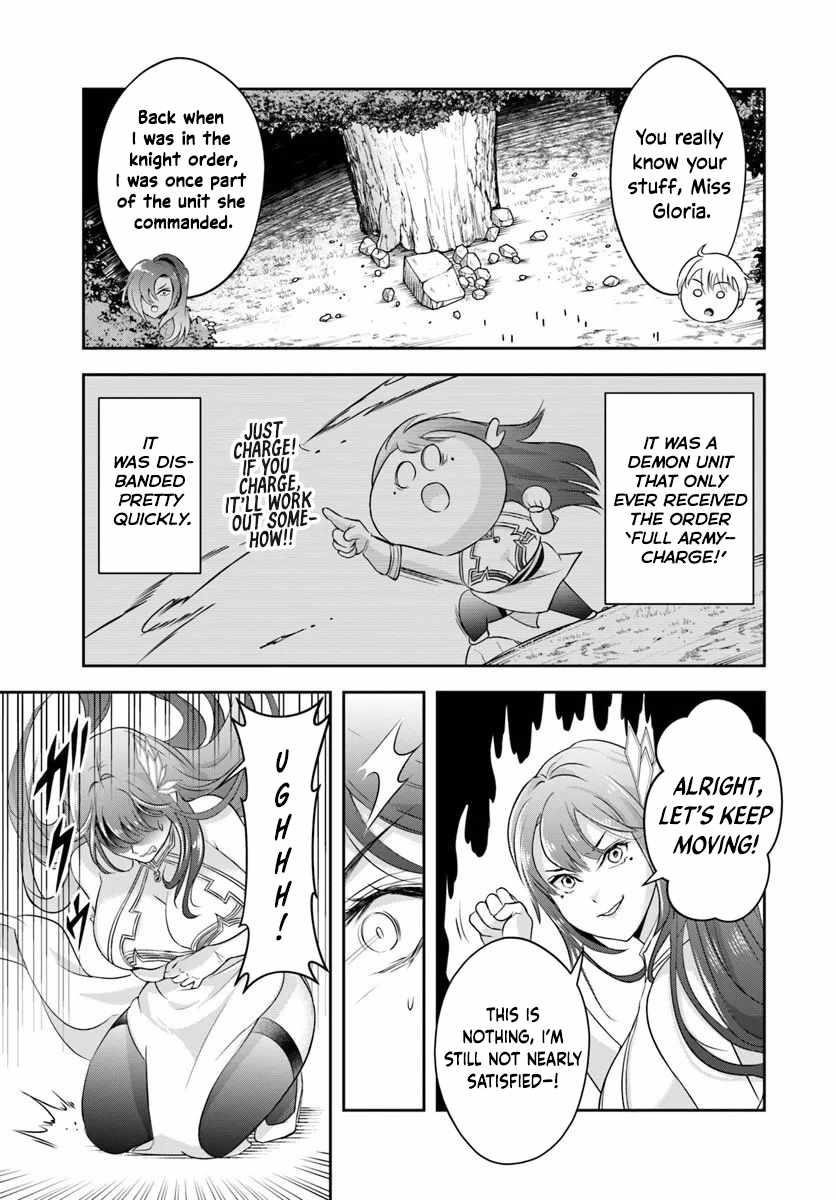 The Villainous Noble Loves Mom Heroines Too Much ~Becoming the Strongest With Sincere Effort to Save Misfortunate Fave Chars~ Chapter 25.2 - Page 2