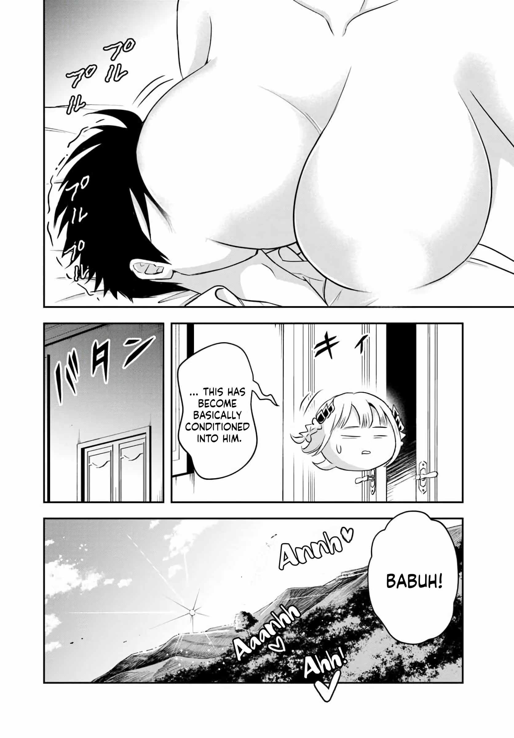 The Villainous Noble Loves Mom Heroines Too Much ~Becoming the Strongest With Sincere Effort to Save Misfortunate Fave Chars~ Chapter 28 - Page 16