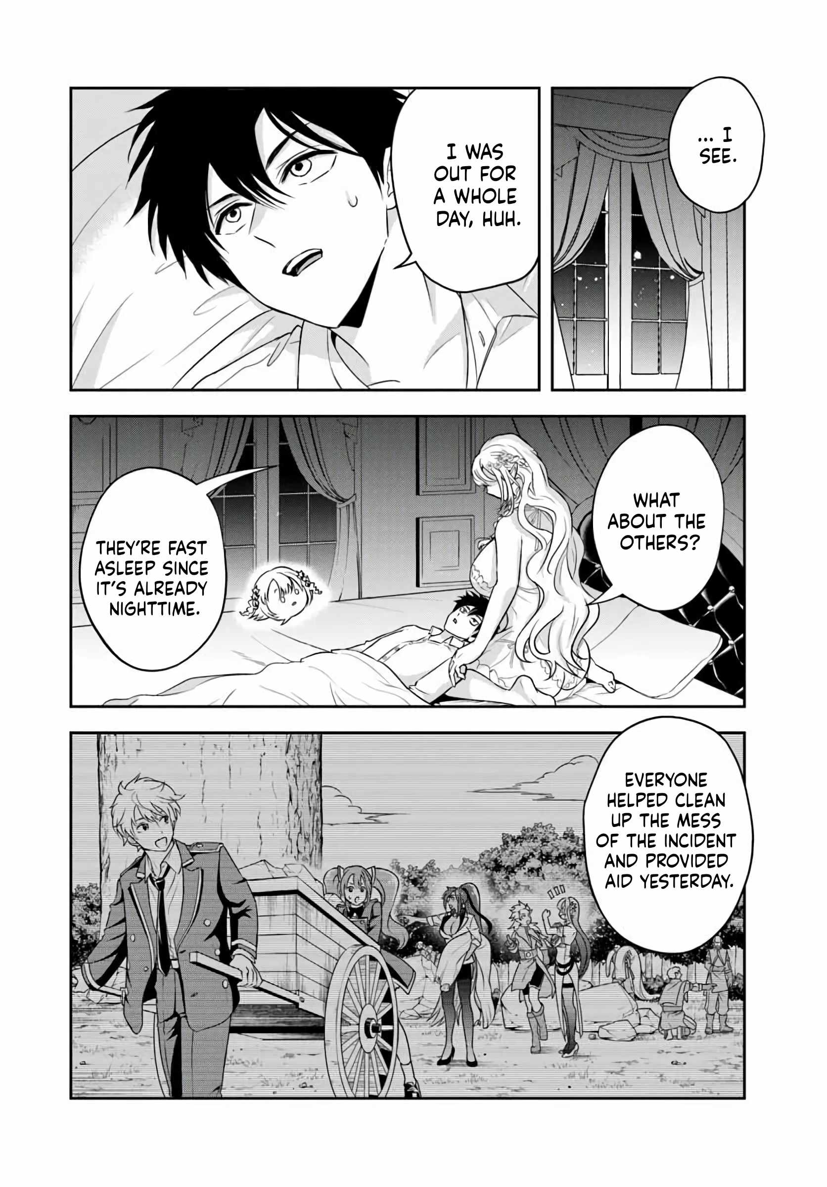 The Villainous Noble Loves Mom Heroines Too Much ~Becoming the Strongest With Sincere Effort to Save Misfortunate Fave Chars~ Chapter 28 - Page 6