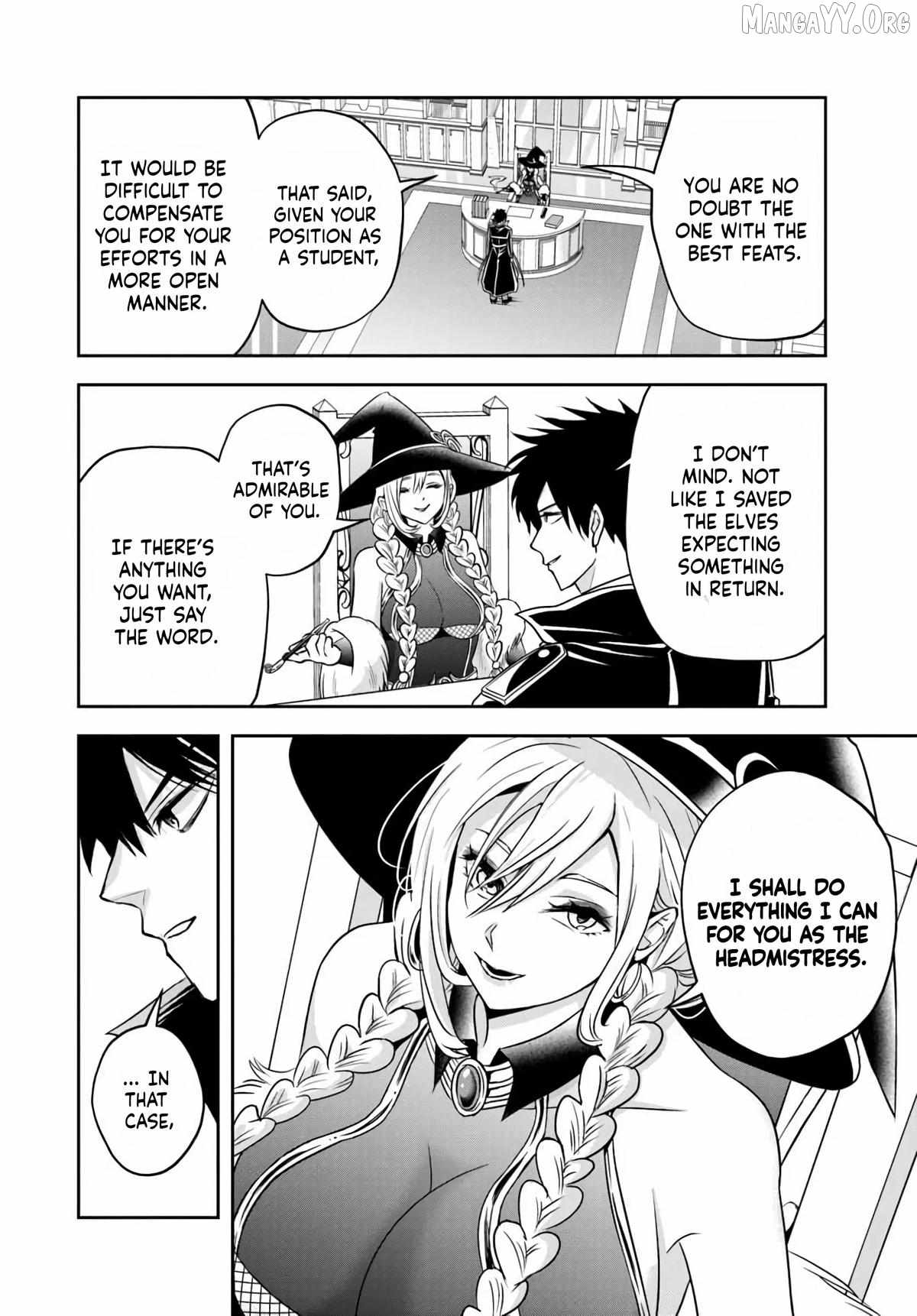 The Villainous Noble Loves Mom Heroines Too Much ~Becoming the Strongest With Sincere Effort to Save Misfortunate Fave Chars~ Chapter 29 - Page 2