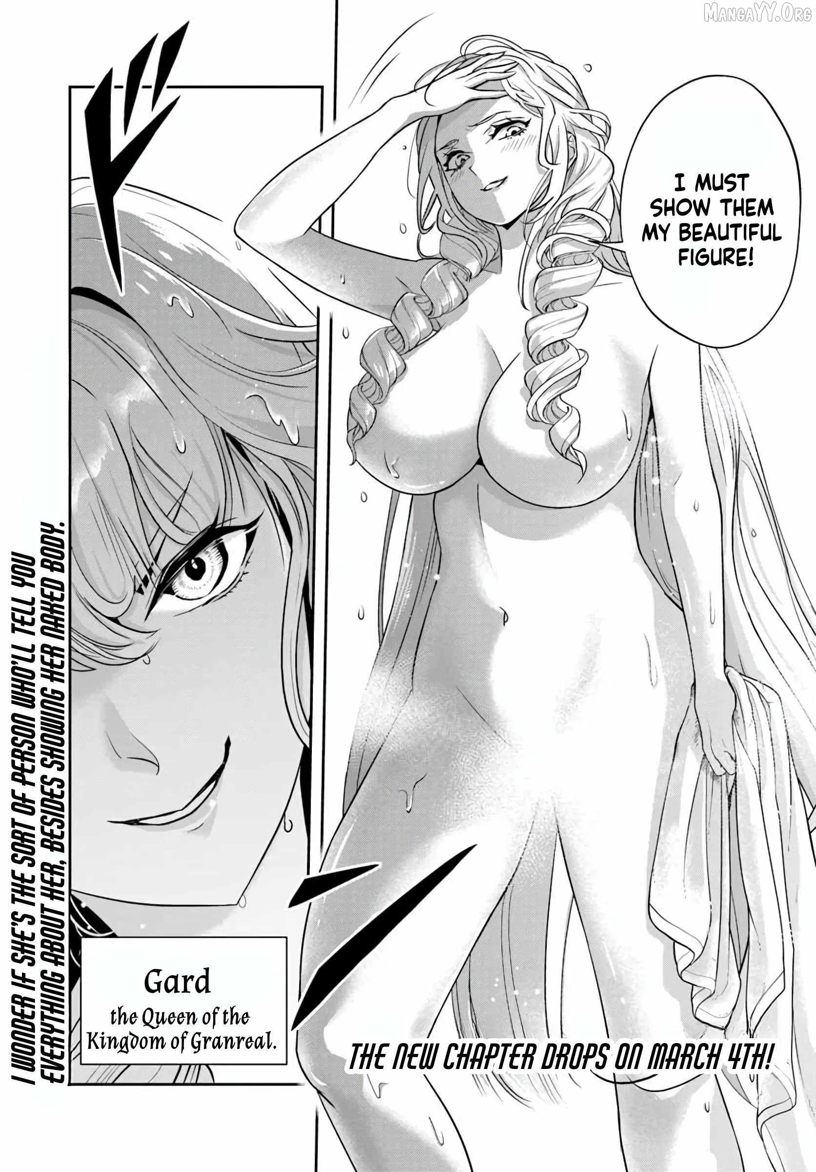 The Villainous Noble Loves Mom Heroines Too Much ~Becoming the Strongest With Sincere Effort to Save Misfortunate Fave Chars~ Chapter 30 - Page 12