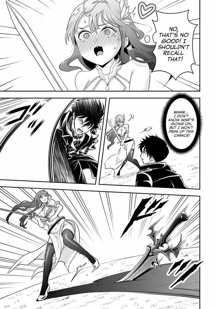 The Villainous Noble Loves Mom Heroines Too Much ~Becoming the Strongest With Sincere Effort to Save Misfortunate Fave Chars~ Chapter 9 - Page 7