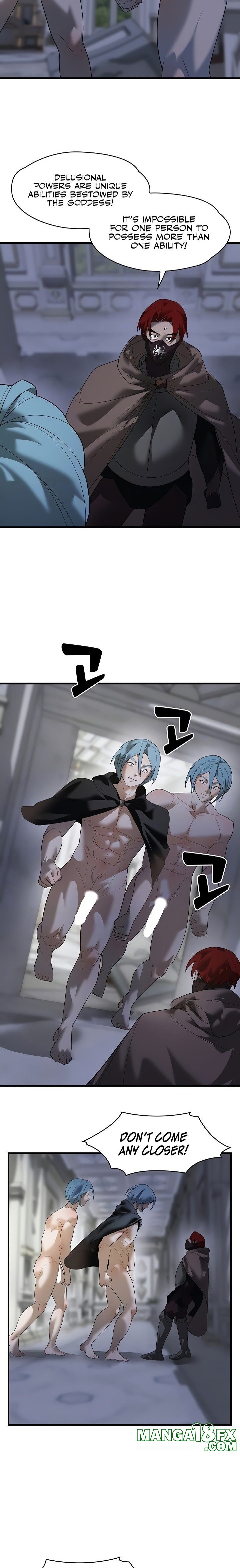 King of Delusions Chapter 30 - Page 2