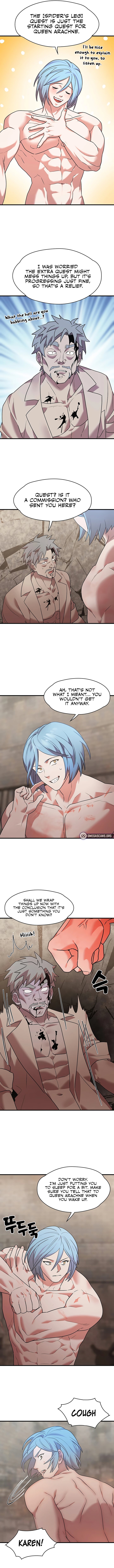 King of Delusions Chapter 9 - Page 5