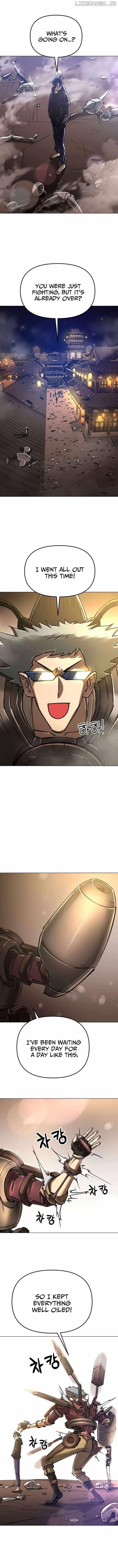 Cosmic Heavenly Demon 3077 Chapter 11 - Page 3