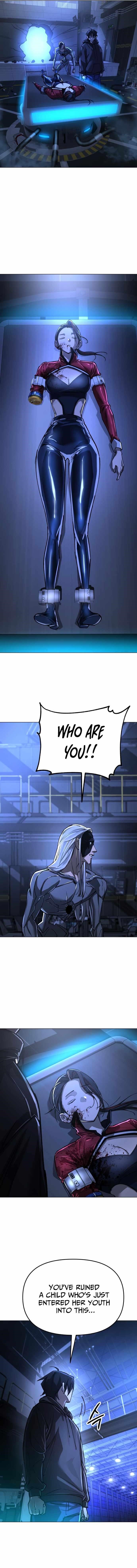 Cosmic Heavenly Demon 3077 Chapter 16 - Page 11