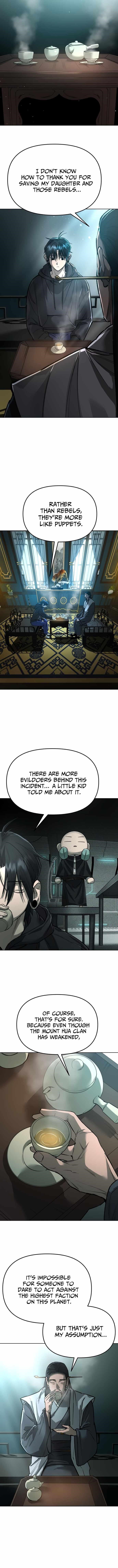 Cosmic Heavenly Demon 3077 Chapter 17 - Page 13