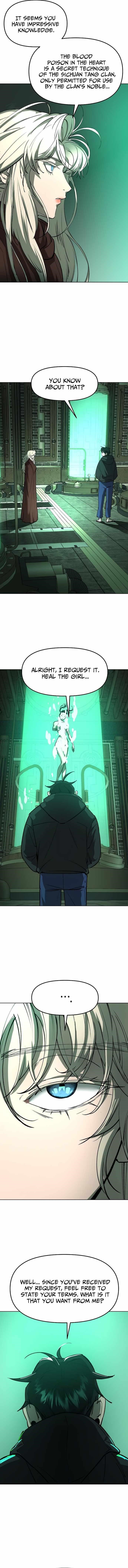 Cosmic Heavenly Demon 3077 Chapter 18 - Page 5