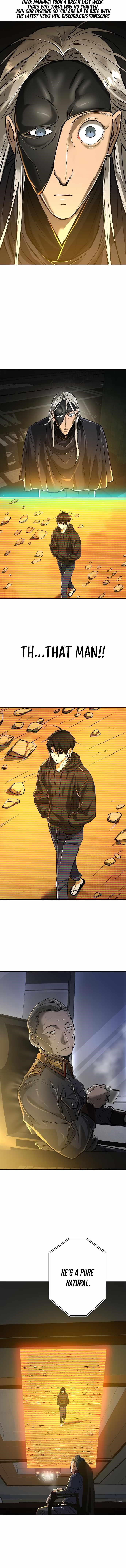 Cosmic Heavenly Demon 3077 Chapter 21 - Page 1