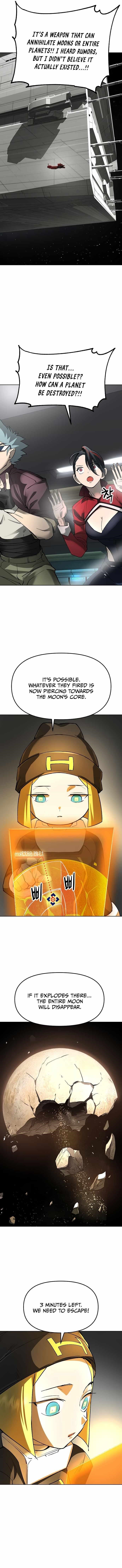 Cosmic Heavenly Demon 3077 Chapter 23 - Page 10