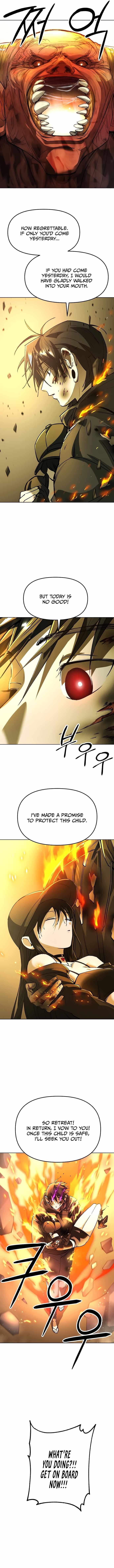 Cosmic Heavenly Demon 3077 Chapter 23 - Page 18