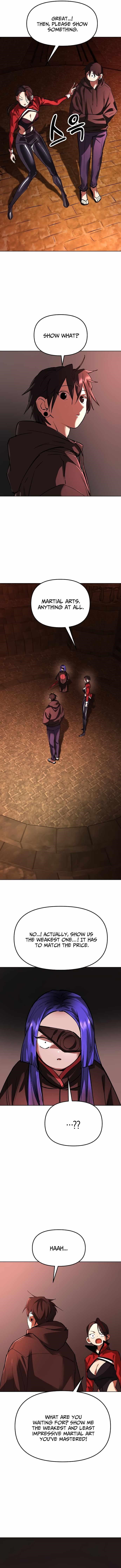 Cosmic Heavenly Demon 3077 Chapter 27 - Page 15