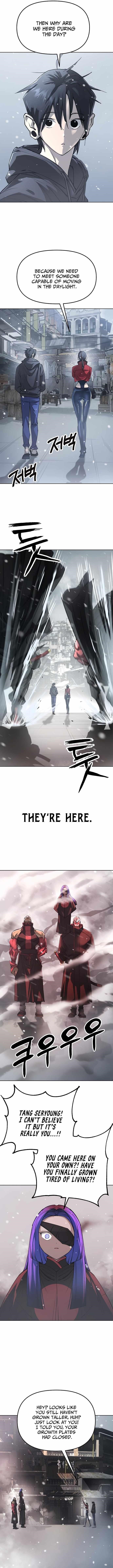 Cosmic Heavenly Demon 3077 Chapter 27 - Page 6