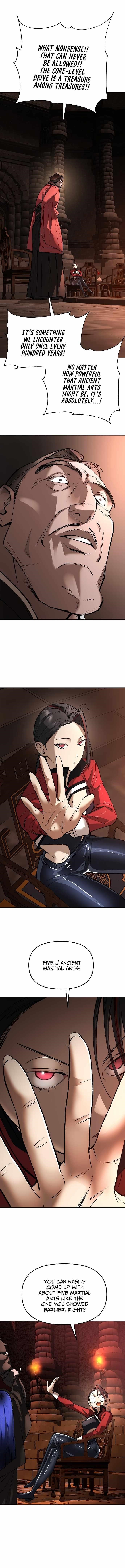 Cosmic Heavenly Demon 3077 Chapter 29 - Page 1