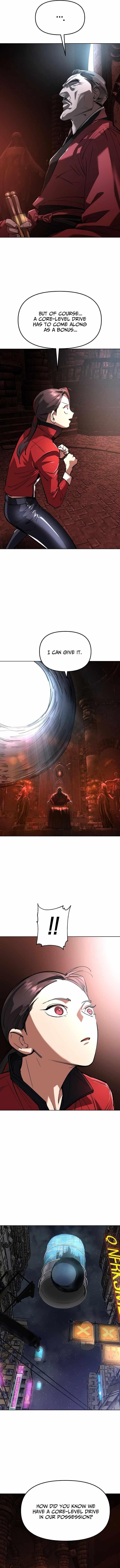 Cosmic Heavenly Demon 3077 Chapter 29 - Page 10