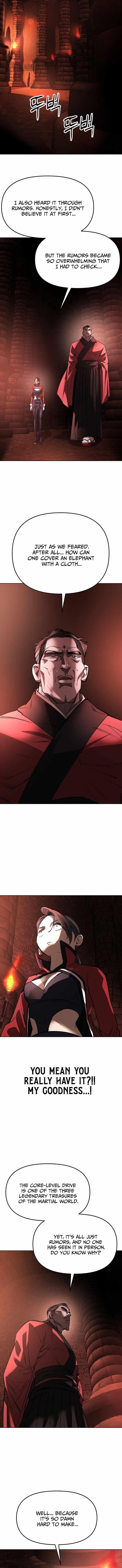 Cosmic Heavenly Demon 3077 Chapter 29 - Page 11