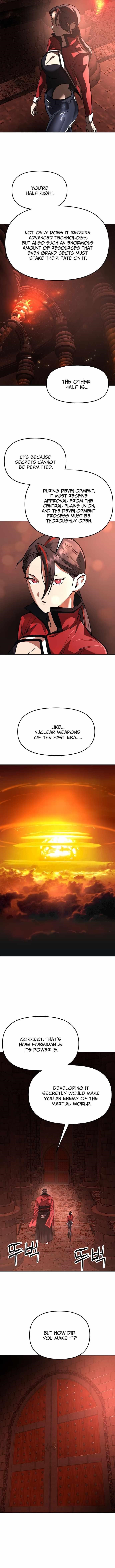 Cosmic Heavenly Demon 3077 Chapter 29 - Page 12