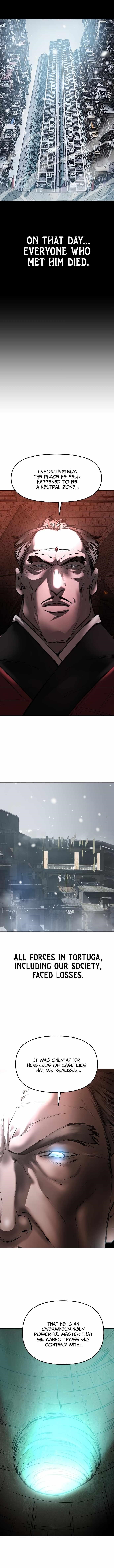 Cosmic Heavenly Demon 3077 Chapter 29 - Page 17