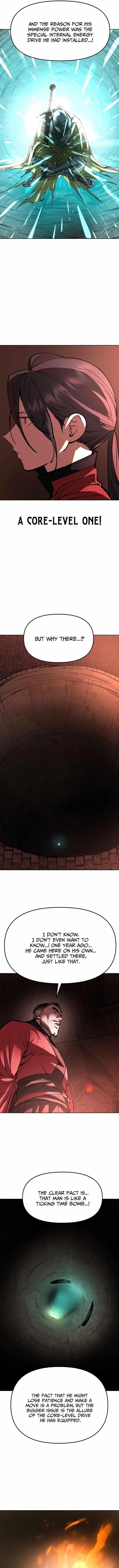 Cosmic Heavenly Demon 3077 Chapter 29 - Page 18