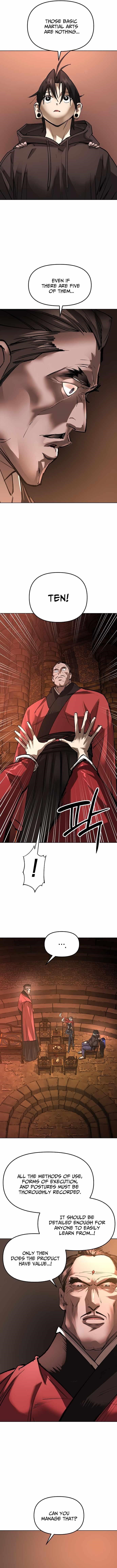 Cosmic Heavenly Demon 3077 Chapter 29 - Page 2