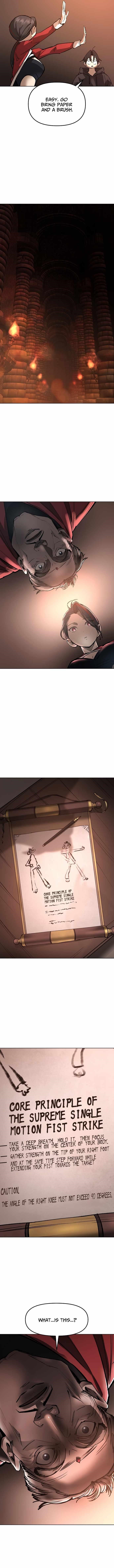 Cosmic Heavenly Demon 3077 Chapter 29 - Page 3