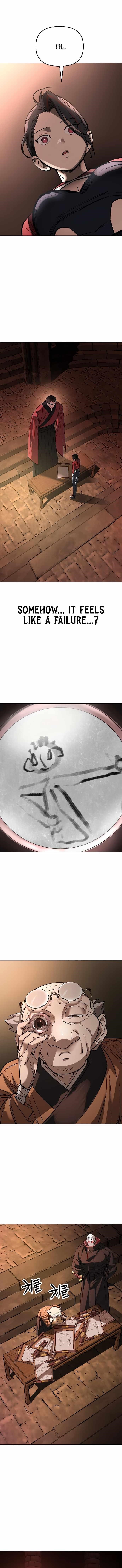 Cosmic Heavenly Demon 3077 Chapter 29 - Page 4