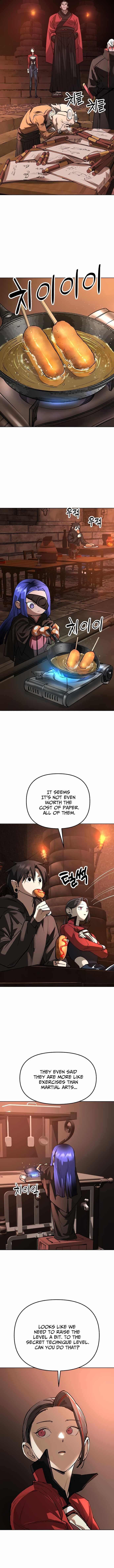 Cosmic Heavenly Demon 3077 Chapter 29 - Page 5