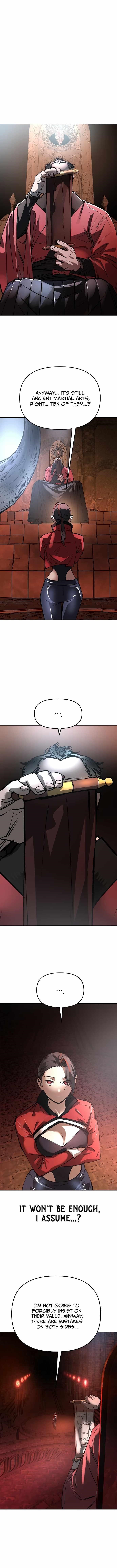 Cosmic Heavenly Demon 3077 Chapter 29 - Page 8