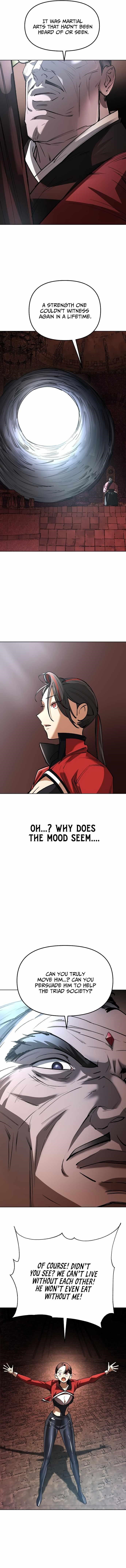 Cosmic Heavenly Demon 3077 Chapter 29 - Page 9