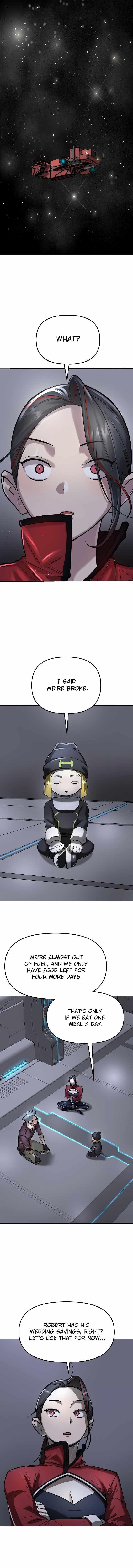 Cosmic Heavenly Demon 3077 Chapter 38 - Page 1