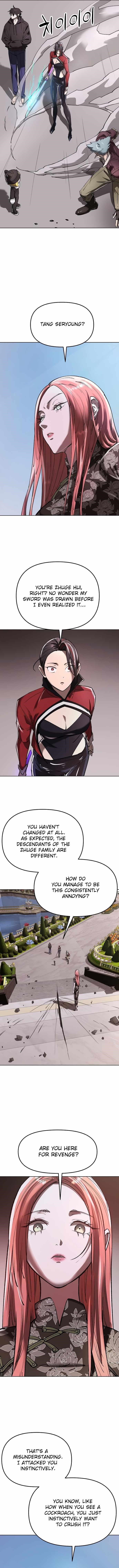 Cosmic Heavenly Demon 3077 Chapter 38 - Page 11