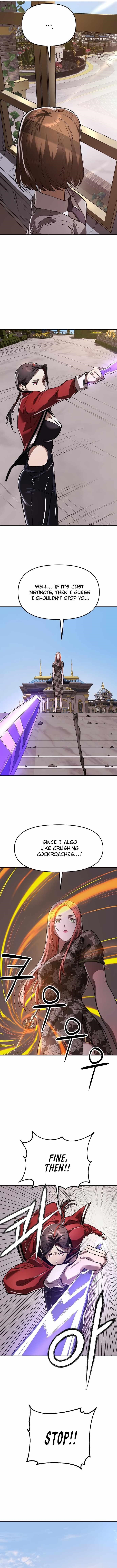 Cosmic Heavenly Demon 3077 Chapter 38 - Page 14