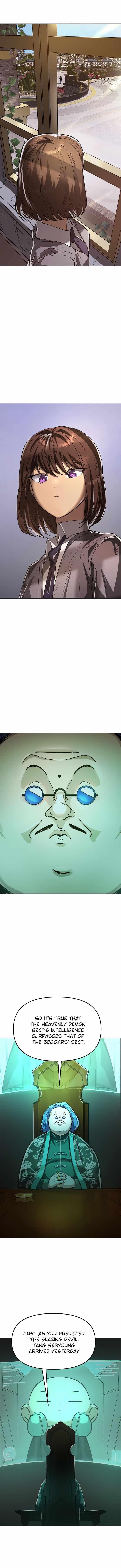 Cosmic Heavenly Demon 3077 Chapter 38 - Page 16