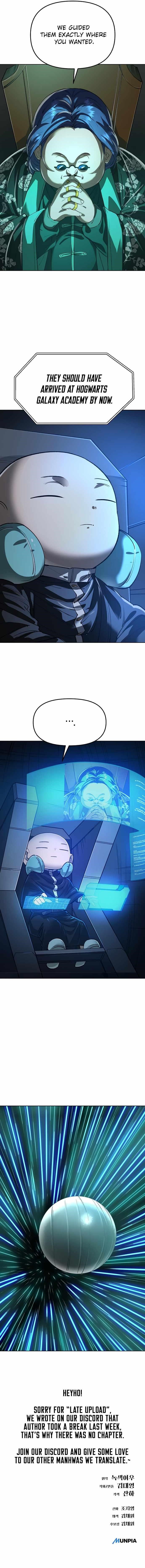 Cosmic Heavenly Demon 3077 Chapter 38 - Page 17