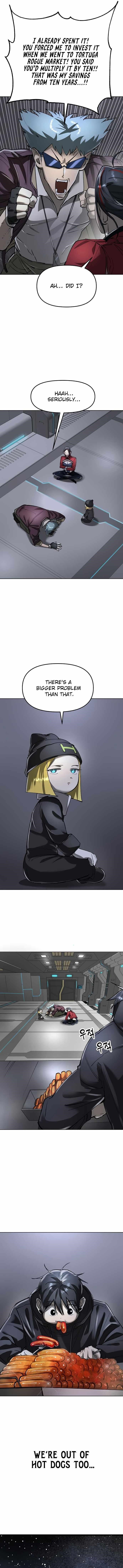 Cosmic Heavenly Demon 3077 Chapter 38 - Page 2