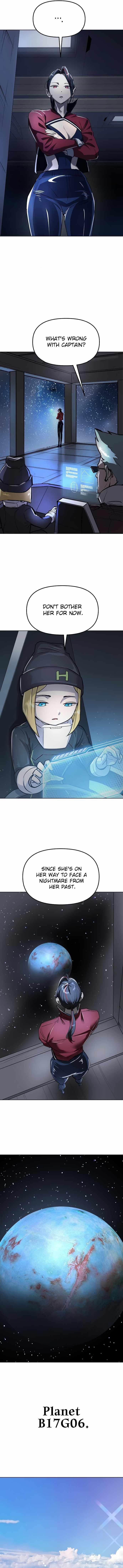 Cosmic Heavenly Demon 3077 Chapter 38 - Page 7