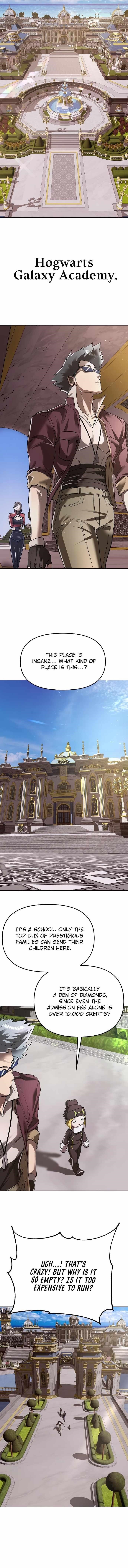 Cosmic Heavenly Demon 3077 Chapter 38 - Page 8