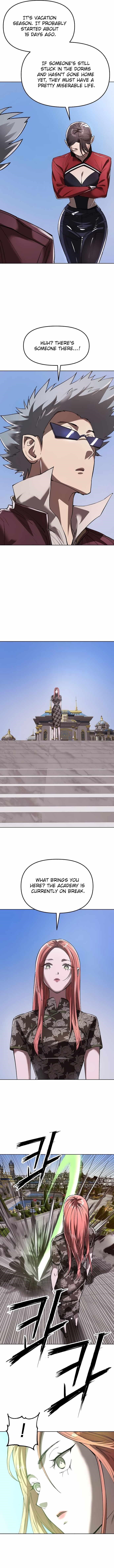 Cosmic Heavenly Demon 3077 Chapter 38 - Page 9