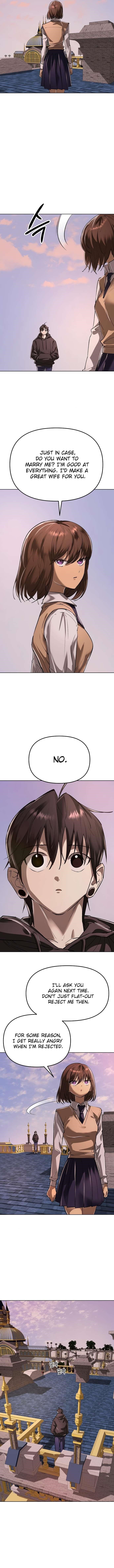 Cosmic Heavenly Demon 3077 Chapter 39 - Page 10