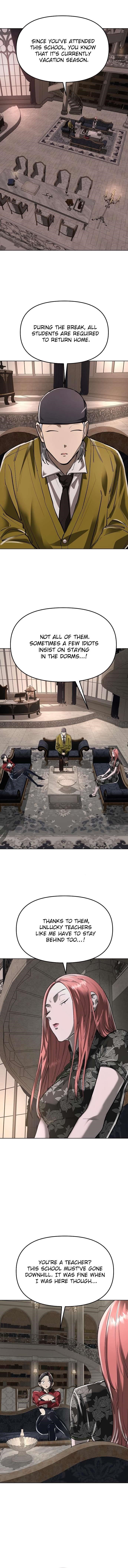 Cosmic Heavenly Demon 3077 Chapter 39 - Page 11