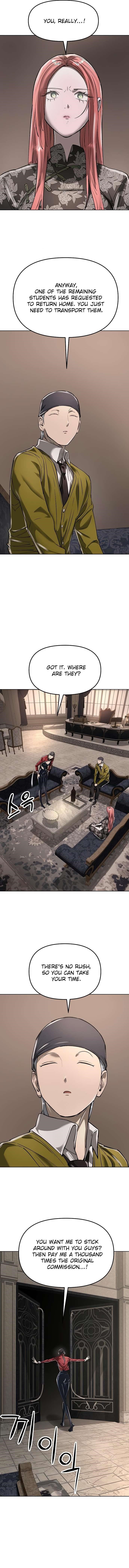 Cosmic Heavenly Demon 3077 Chapter 39 - Page 12