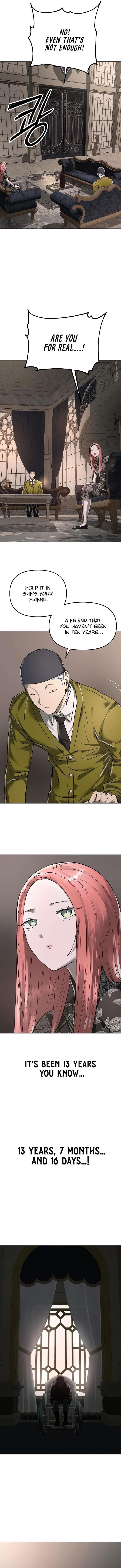 Cosmic Heavenly Demon 3077 Chapter 39 - Page 13