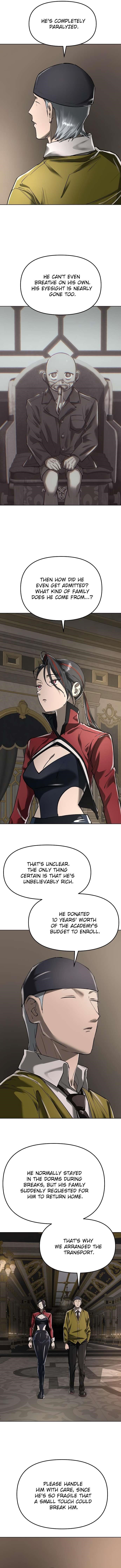 Cosmic Heavenly Demon 3077 Chapter 39 - Page 15