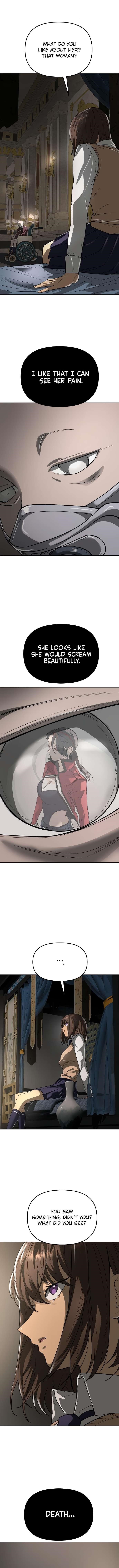 Cosmic Heavenly Demon 3077 Chapter 39 - Page 17