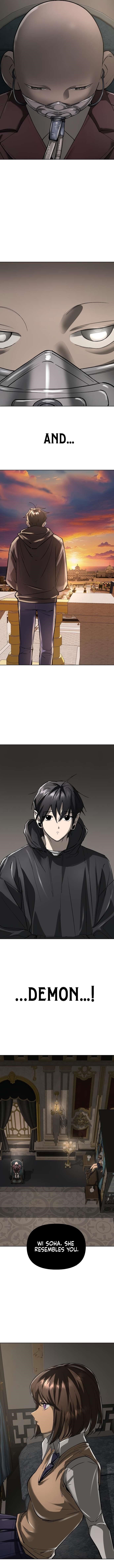 Cosmic Heavenly Demon 3077 Chapter 39 - Page 18